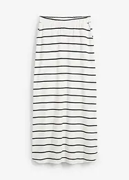 Jupe longue 100% coton, bonprix