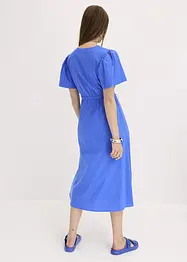 Midikleid mit weiten Ärmeln, bonprix
