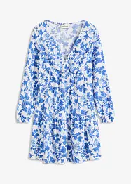 Robe imprimée en jersey, bonprix