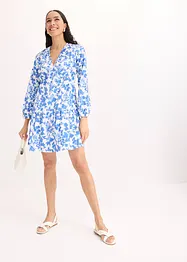 Robe imprimée en jersey, bonprix