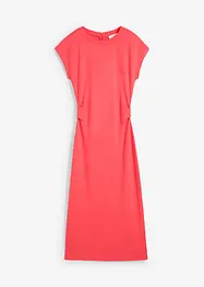 Midikleid aus softem Viskose-Mix, bonprix