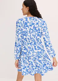 Robe imprimée en jersey, bonprix