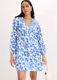 Robe imprimée en jersey, bonprix