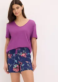 Shorty mit Viskose, bonprix