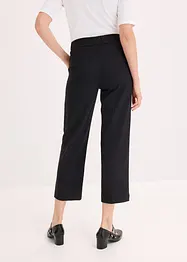 3/4-Stifthose mit Schlitz, bonprix