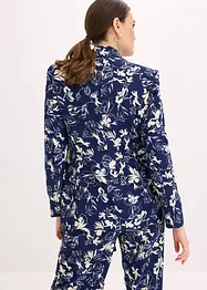 Blazer mit Druck, bonprix