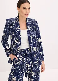 Blazer mit Druck, bonprix