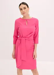 Kleid mit Bindedetail, bonprix