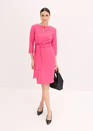 Kleid mit Bindedetail, bonprix
