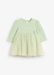 Baby Bodykleid, Langarm, bonprix