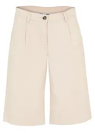 Weite Twill-Shorts, bonprix