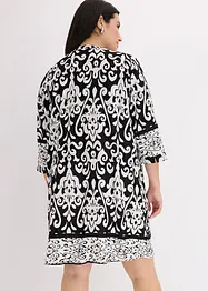 Robe-tunique en viscose fluide, bonprix