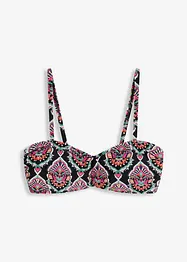Bandeau Bikini Oberteil, bonprix