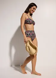 Bandeau Bikini Oberteil, bonprix