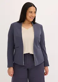 Blazer court stretch, bonprix