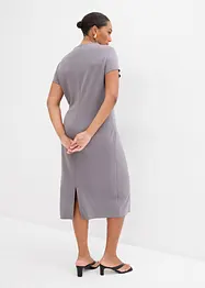 Robe en jersey, viscose mélangée, bonprix