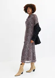 Robe longue près du corps, bonprix