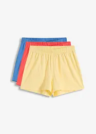Schlaf Shorts (3er Pack), bonprix