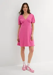 Shirtkleid aus reiner Baumwolle, bonprix