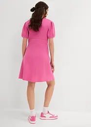 Shirtkleid aus reiner Baumwolle, bonprix