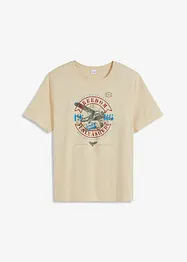 T-shirt 100% coton, bonprix