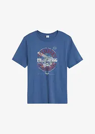 T-Shirt aus reiner Bio-Baumwolle, bonprix