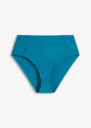 Bas de bikini taille haute, échancré, bonprix