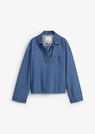Tunique en jean, bonprix