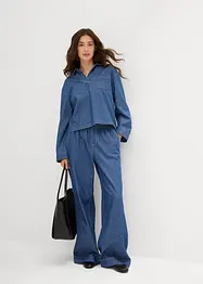 Tunique en jean, bonprix