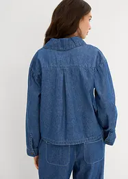 Tunique en jean, bonprix