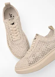 Mustang Plateau Sneaker, Mustang