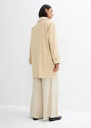 Trenchcoat in A-Linie, bonprix