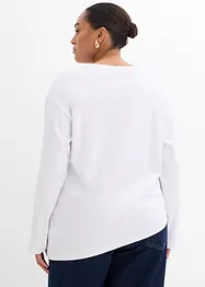 T-shirt manches longues, bonprix