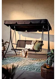 In- und Outdoor Teppich mit graphischer Musterung, bonprix