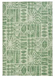 In- und Outdoor Teppich mit graphischer Musterung, bonprix
