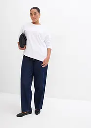 T-shirt manches longues, bonprix