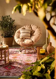 Tapis intérieur et extérieur à motif moderne, bonprix