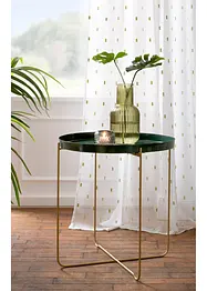 Gardine mit  Stickerei (1er Pack), bonprix