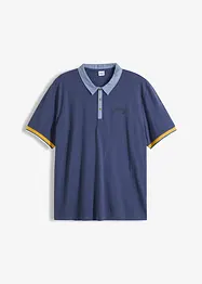 Polo en maille piquée 100% coton, bonprix