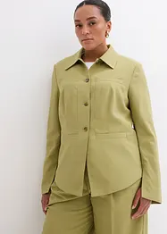 Taillierte Hemdjacke, bonprix