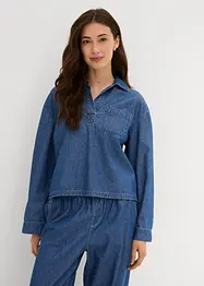 Jeans-Tunika, bonprix