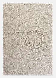Tapis intérieur et extérieur à motif circulaire, bonprix