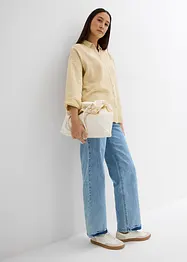 Chemisier en gaze de coton, bonprix