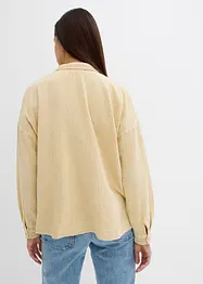 Chemisier en gaze de coton, bonprix