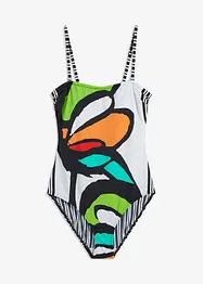 Bandeau Badeanzug, bonprix