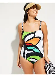 Maillot 1 pièce bandeau, bonprix