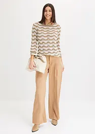 Ajour-Pullover, bonprix