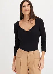 Pull en fine maille, bonprix