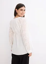 Blouse de grossesse en gaze de coton, bonprix