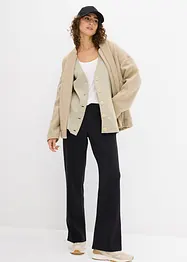 Gilet en jersey, 100% coton, bonprix